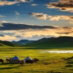 mongolei reisen