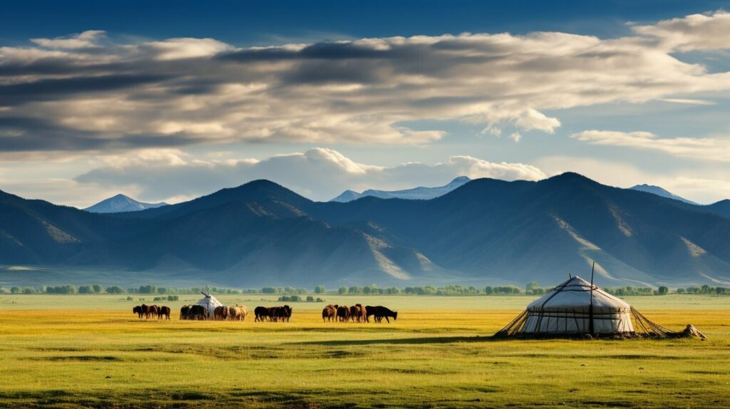 mongolei reisen