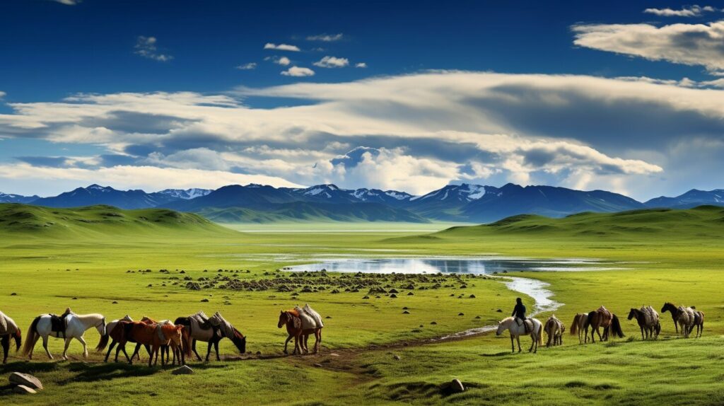 mongolei reisen buchen