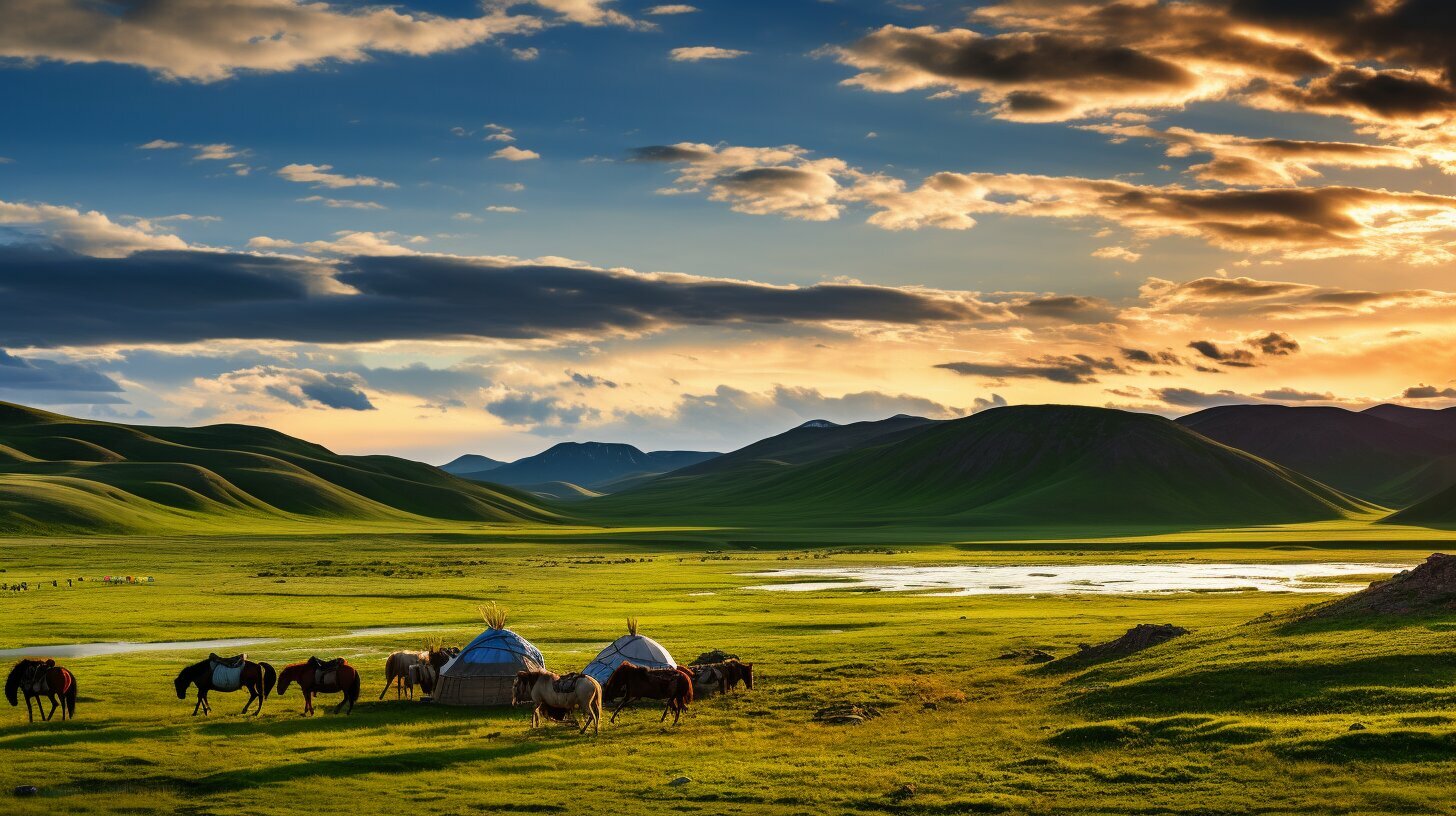 mongolei reisen