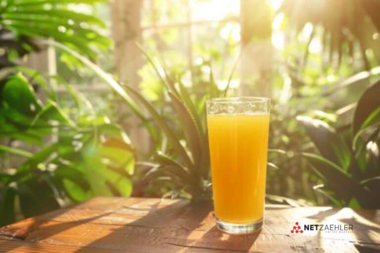 Ananassaft vor WeisheitszahnOP Mythos oder Wundermittel? Netzaehler.de