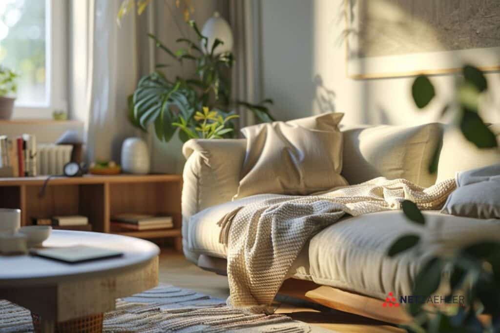 Wohnzimmer Wohlfühloase: 5 Tipps für ein gemütliches Ambiente