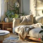 Wohnzimmer Wohlfühloase: 5 Tipps für ein gemütliches Ambiente