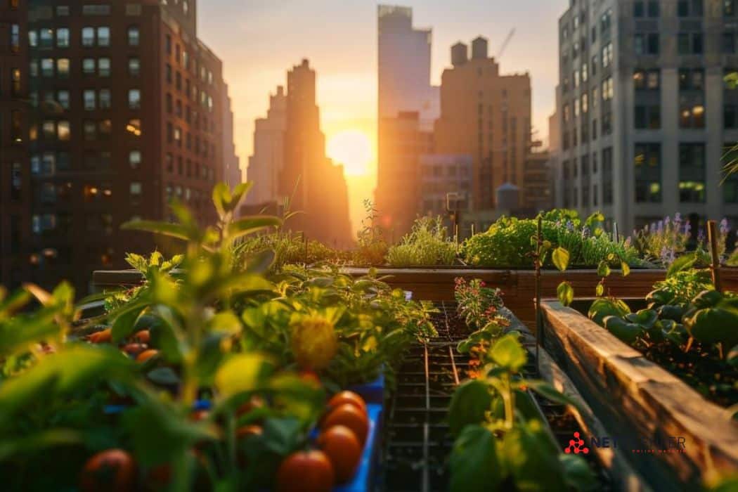 Urbane Gärtnerei: Pflanzenanbau in der Stadt leicht gemacht