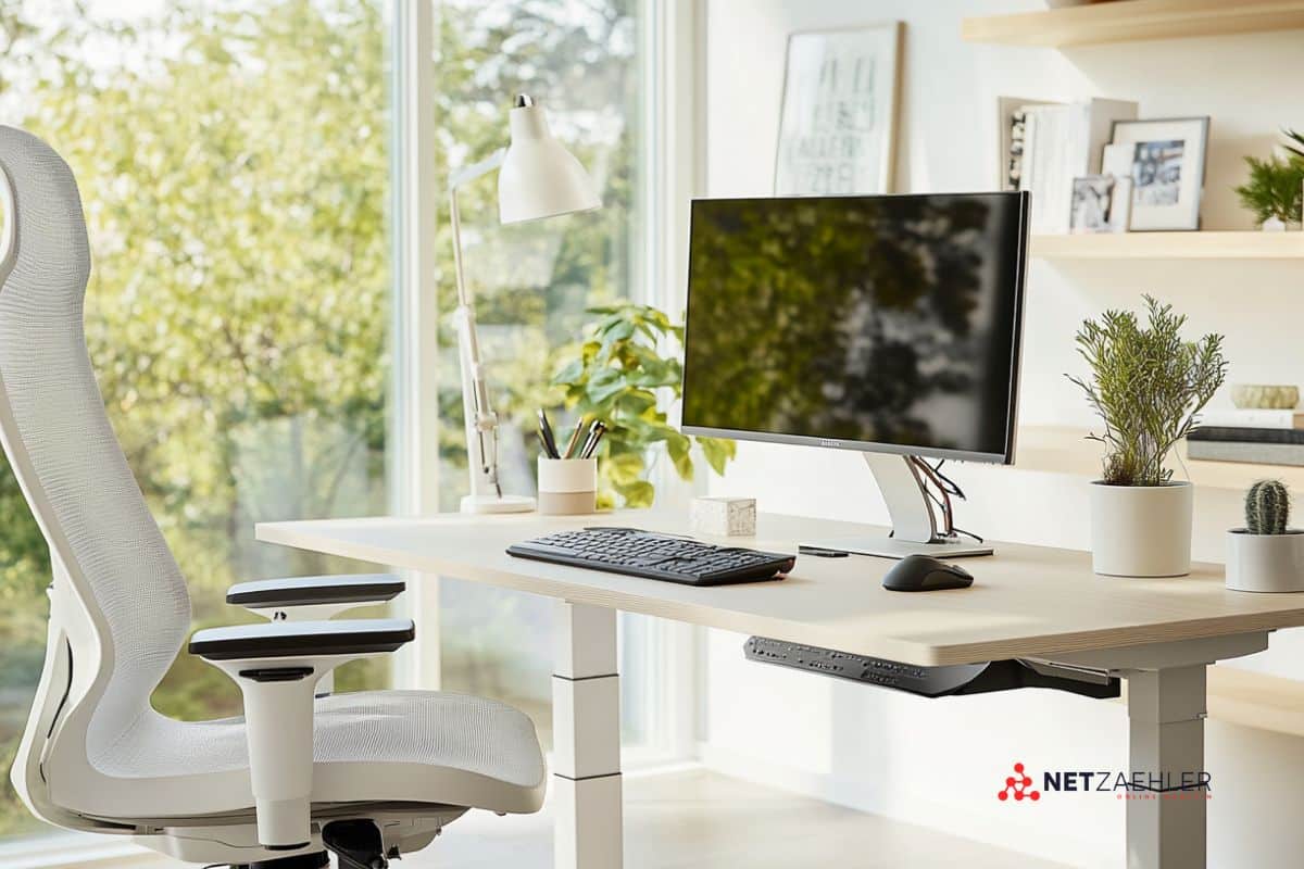 Ergonomie und Gesundheitsschutz am Arbeitsplatz: 5 bewährte Tipps für Ihr Wohlbefinden